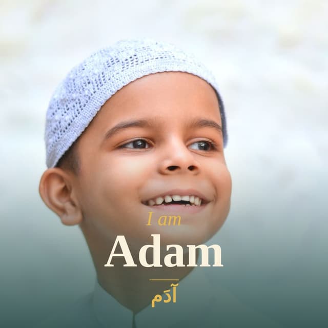 Personalized I Am book